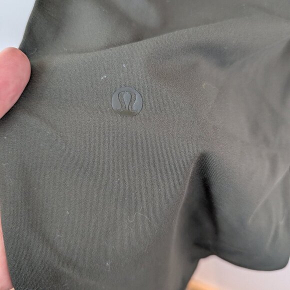 Lululemon Keep Moving Pant in Dark Green, Sz 4 - Picture 5 of 5